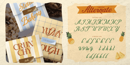 Rolane Font Poster 7