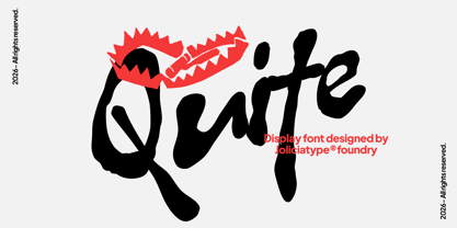 Hella Punk Font Poster 6