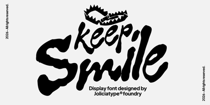 Hella Punk Font Poster 4