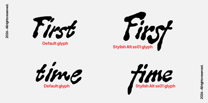 Hella Punk Font Poster 7
