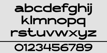 Struxgle Font Poster 5