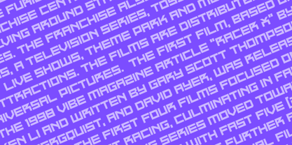 Tokara Font Poster 10