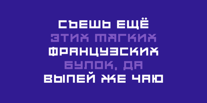 Tokara Font Poster 7