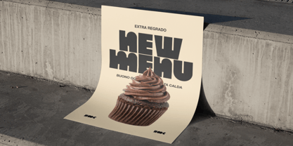 Gimro Font Poster 8