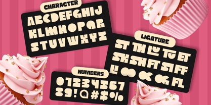 Gimro Font Poster 9