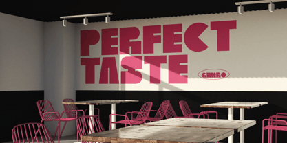 Gimro Font Poster 5