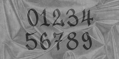 Graftextlif Font Poster 7