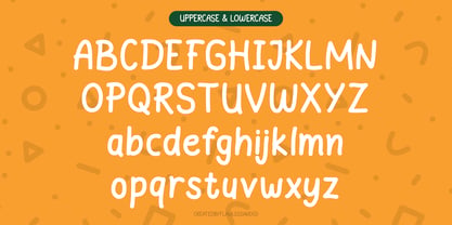 Koopers Trend Font Poster 8
