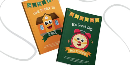 Koopers Trend Font Poster 6