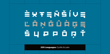 Eraone Font Poster 2