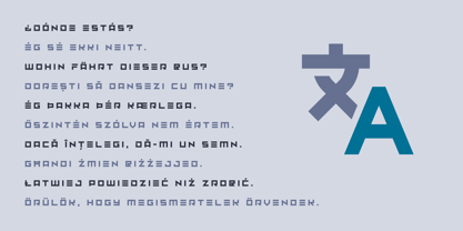 Eraone Font Poster 10