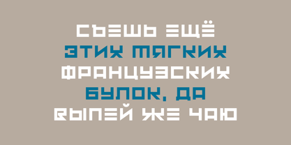 Eraone Font Poster 11