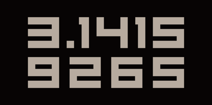 Eraone Font Poster 7