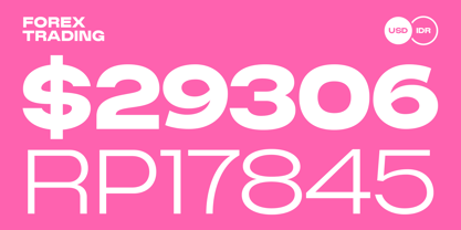 Finlado Font Poster 7