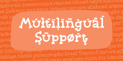 Start Playing Cool Font Poster 10