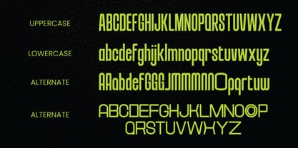 Gotfather Font Poster 10
