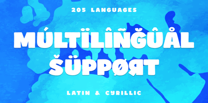 Ocsquid Font Poster 13