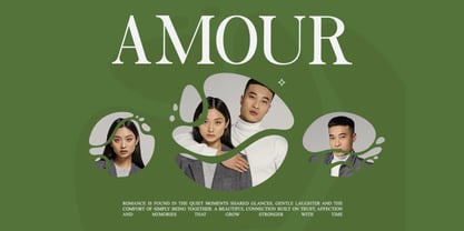 Navore Font Poster 4