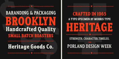 Solmerik Font Poster 3