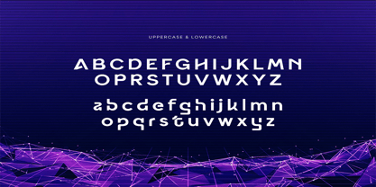 Grande Font Poster 5