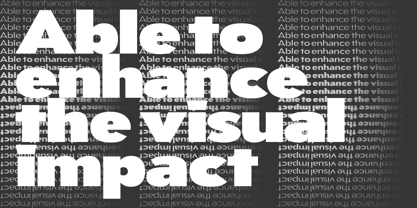 Aukim II Variable Font Poster 15