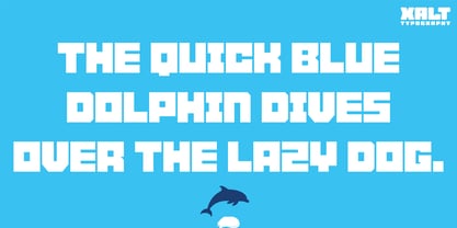 Yep Font Poster 2