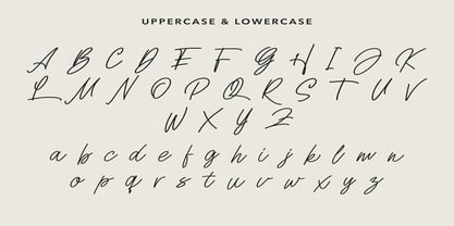 Bellinati Font Poster 10