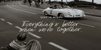 Bellinati Font Poster 2