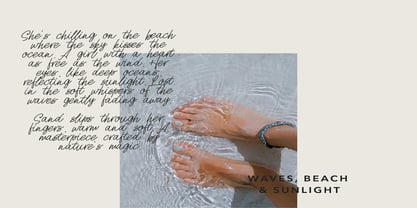 Bellinati Font Poster 3
