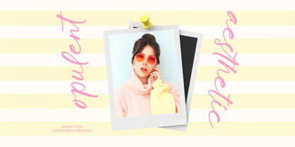 Northy Chains Font Poster 3