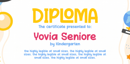 Risole Font Poster 5