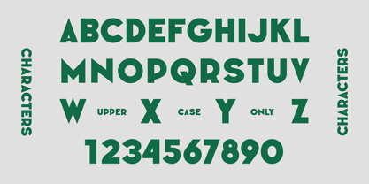 SFC Lolipa Club Font Poster 5