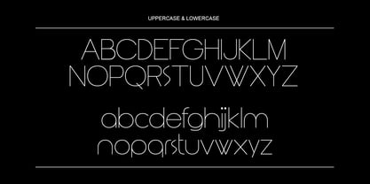 Dahlisse Font Poster 7