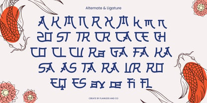 Chimero Font Poster 10