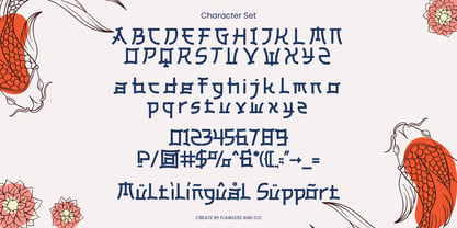Chimero Font Poster 9