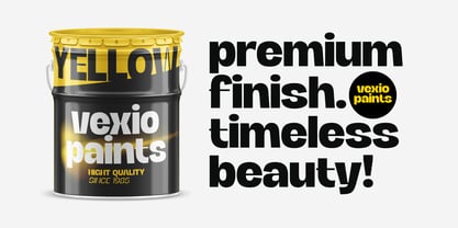 FX Regant Font Poster 6