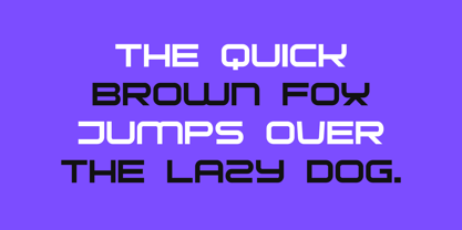 Cygona Font Poster 10