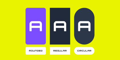 Cygona Font Poster 2