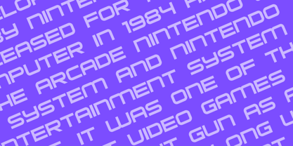 Cygona Font Poster 12
