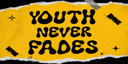 Grat Slovic Font Poster 2