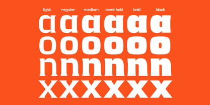 Buzzzing Font Poster 2