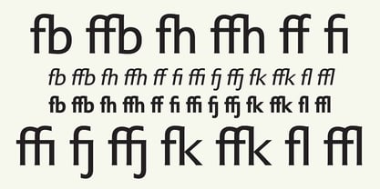 Pilastro Font Poster 10