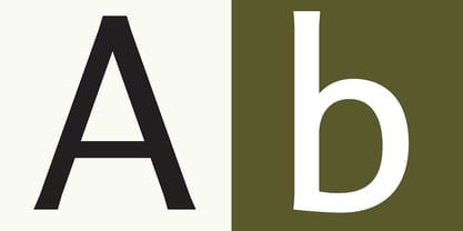 Pilastro Font Poster 3
