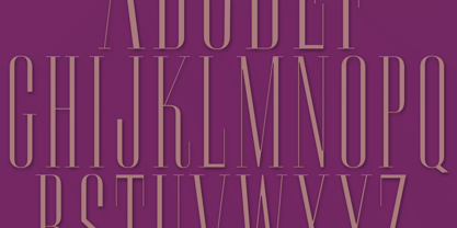 Ransahoff CT Font Poster 3