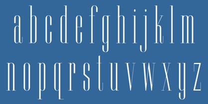 Ransahoff CT Font Poster 4