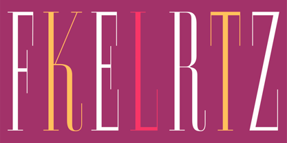 Ransahoff CT Font Poster 6