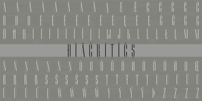 Ransahoff CT Font Poster 7