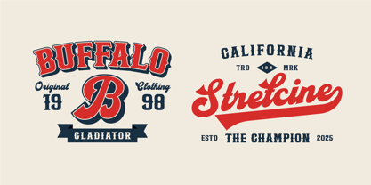 Bastone Diamond Font Poster 15