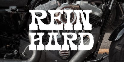 Kireon Font Poster 6
