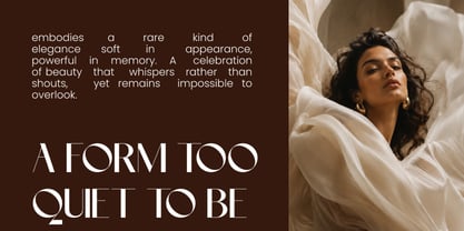 Corgeno Font Poster 5
